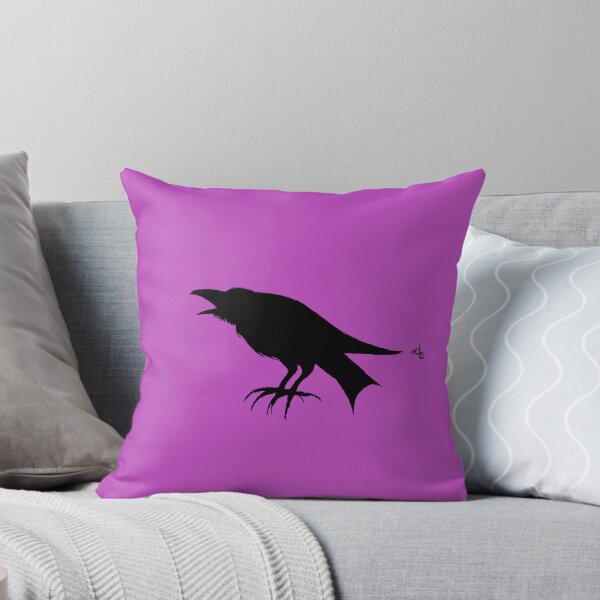Artikelvorschau, Schwarze Krähe entworfen und verkauft von TalkingCrow.