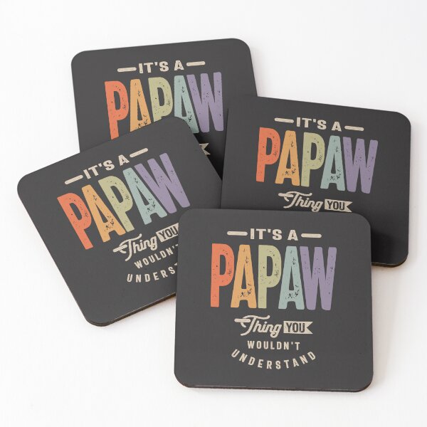 Item preview, Mens It's a Papaw Thing Funny Dad Grandpa designed and sold by cidolopez.