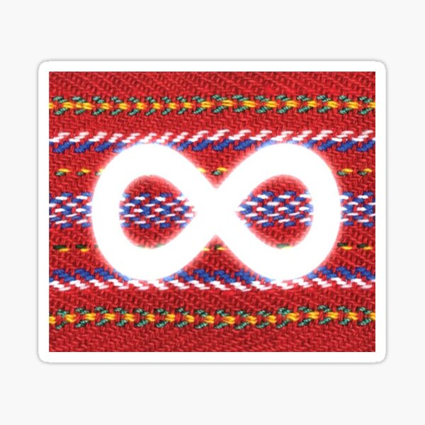 Item preview, Métis Pride designed and sold by Jenannbrown.
