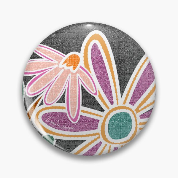 Item preview, Hygge scandi cute country flower garden. Caroline Laursen original designed and sold by Caroline Laursen.