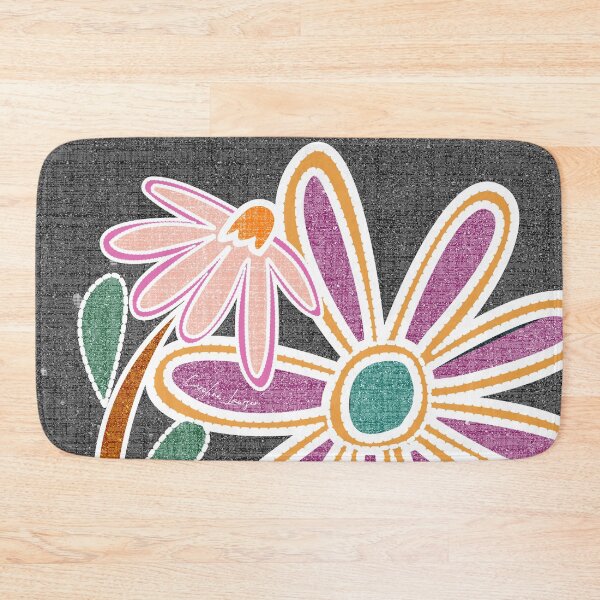 Item preview, Hygge scandi cute country flower garden. Caroline Laursen original designed and sold by Caroline Laursen.