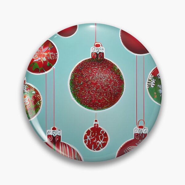 Item preview, Shiny Ornaments designed and sold by NitaBond.