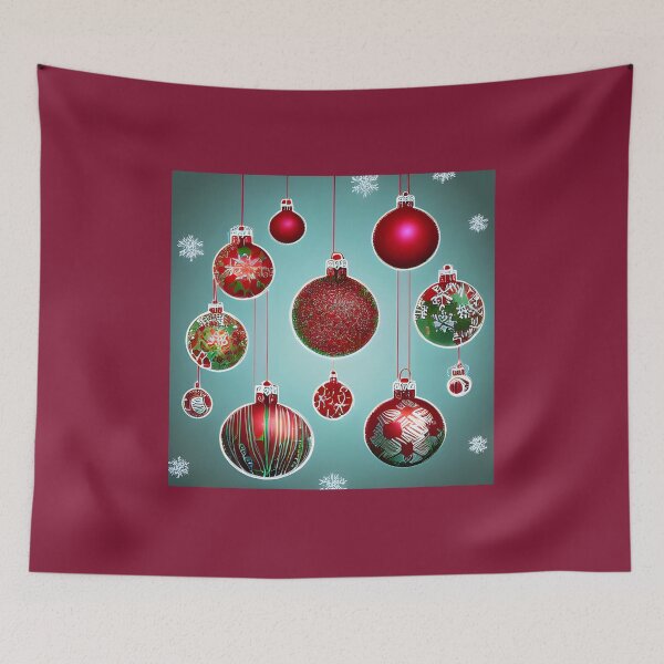 Item preview, Shiny Ornaments designed and sold by NitaBond.