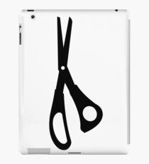 scissors iPad Case/Skin