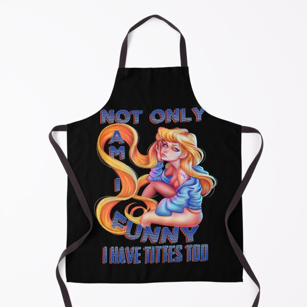 Item preview, Not only am i funny i have tittes too designed and sold by RafaelLima7.