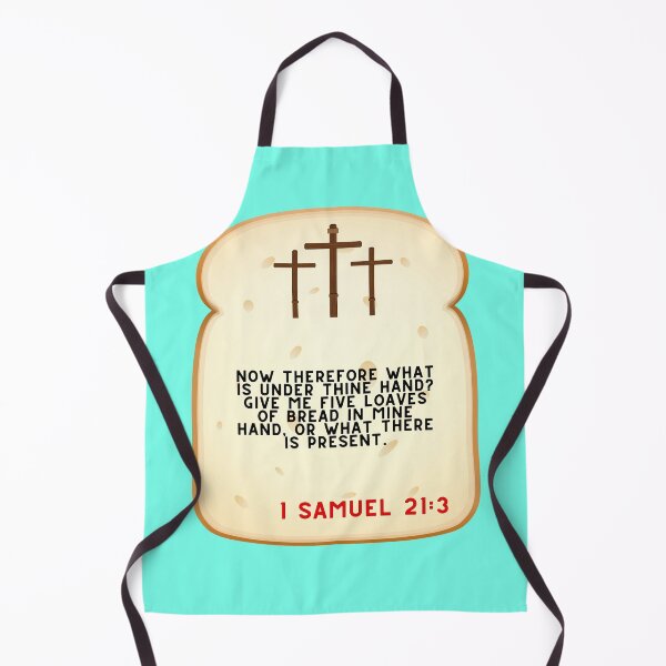 Item preview, Samuel 21:3 designed and sold by VerseforWear.