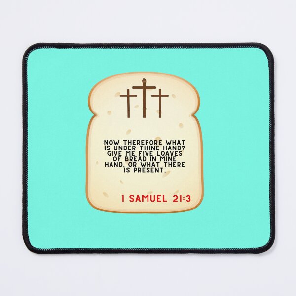 Item preview, Samuel 21:3 designed and sold by VerseforWear.