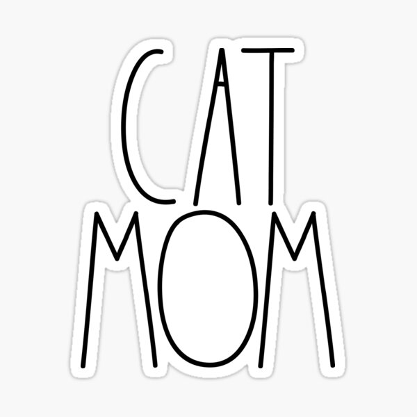 Rae dunn 2024 cat mom