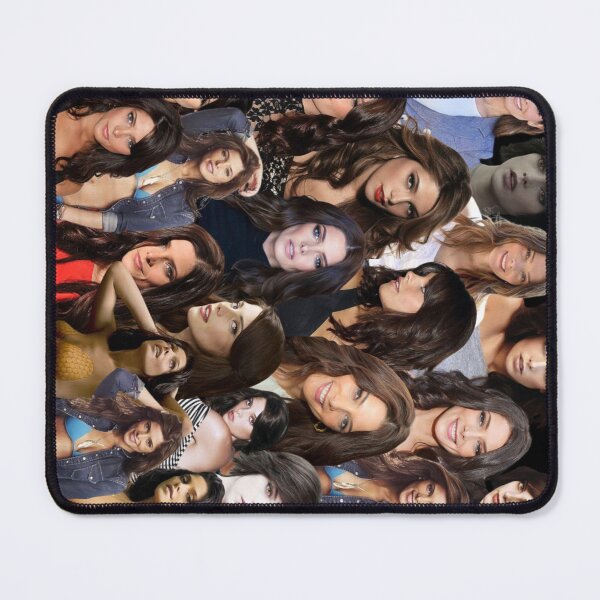 Item preview, Ashley Greene photo collage designed and sold by T-shirtakStore.