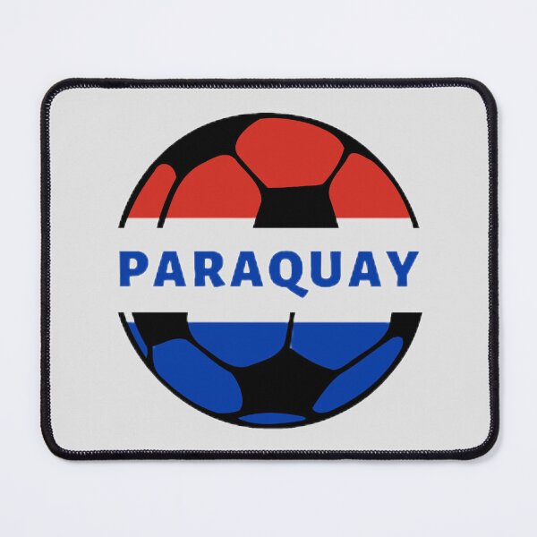 Item preview, Paraguay Football  designed and sold by Footballunite.