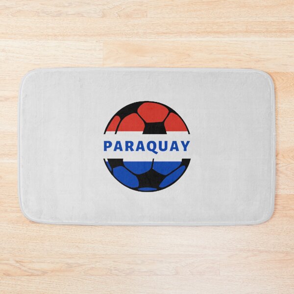 Item preview, Paraguay Football  designed and sold by Footballunite.
