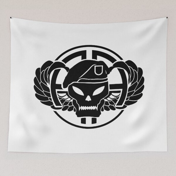 Item preview, 82nd Airborne Division Death Head  designed and sold by SoapPartyStudio.