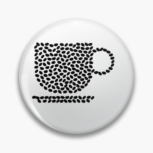 Item preview, Everyday is a coffee day, coffee adict sticker, coffee lover, Symbol of love design, Heart symbol, love heart designed and sold by GURUMAD.