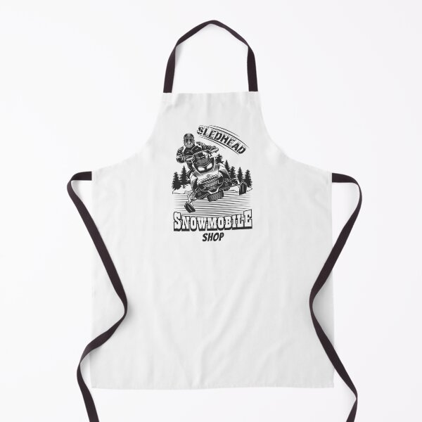 Item preview, SledHead Snowmobile Shop designed and sold by Richard529.