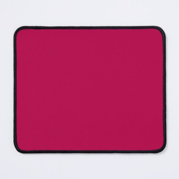 Item preview, Cranberry Red Solid Plain Background designed and sold by burbankdesigns.