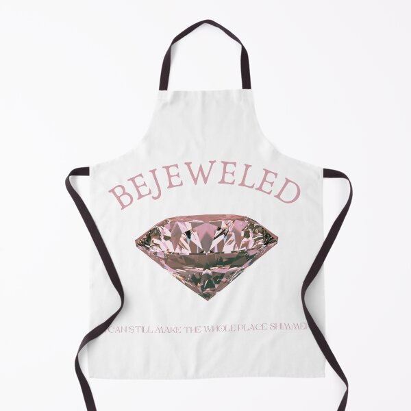 Item preview, bejeweled - pink ! designed and sold by cottagecorococo.