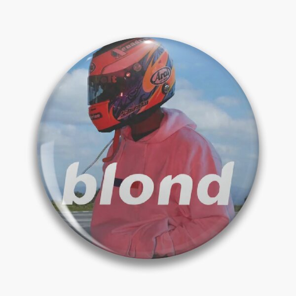 Item preview,  Blonde Album Cover designed and sold by earlhunter.