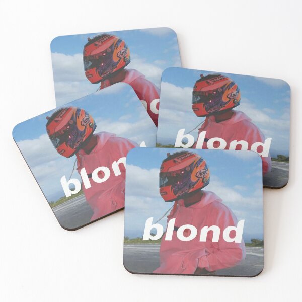 Item preview,  Blonde Album Cover designed and sold by earlhunter.