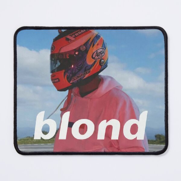 Item preview, Blonde Album Cover designed and sold by earlhunter.