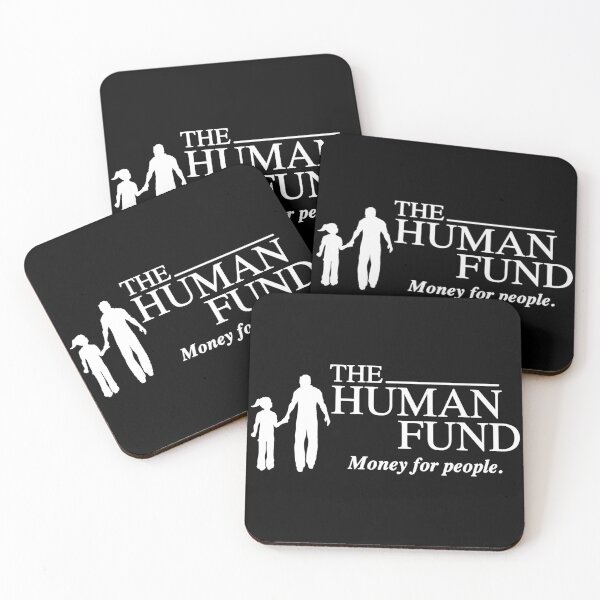 Item preview, The Human Fund designed and sold by achoeen.