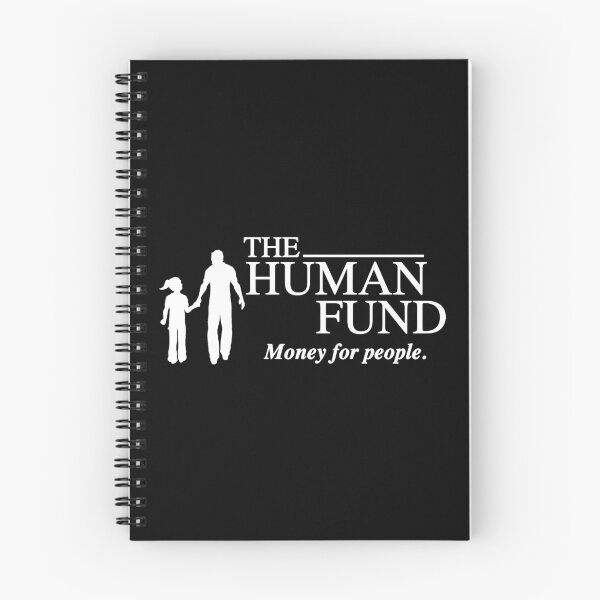 Item preview, The Human Fund designed and sold by achoeen.