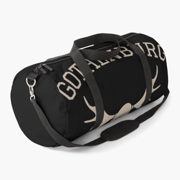 Item preview, Gothenburg Sweden Viking Vintage Athletic designed and sold by Hoiho Adventure Shirts.