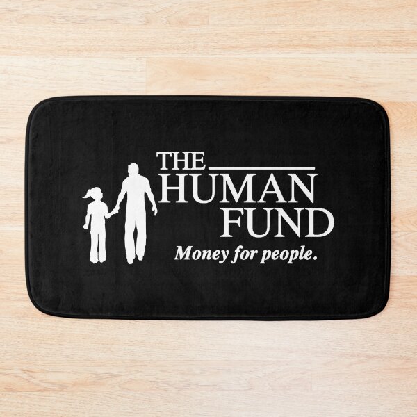 Item preview, The Human Fund designed and sold by achoeen.