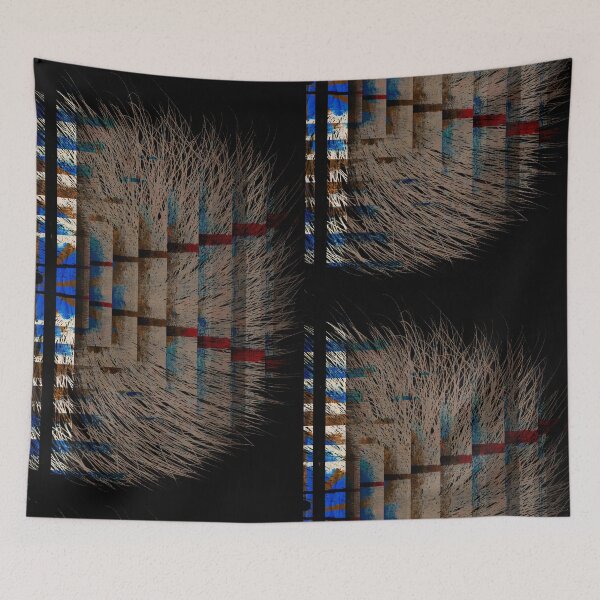 Item preview, Centrífuga III designed and sold by MAMA LXXVIII: Art by Marsailhe Milward.