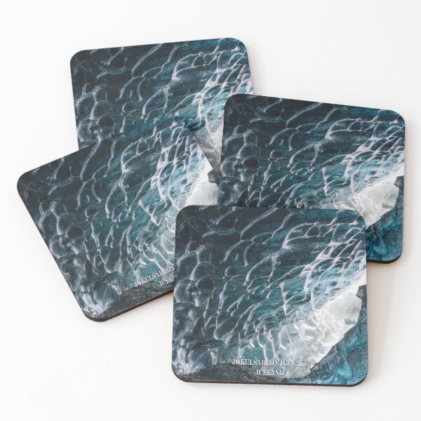 Item preview, Jökulsárlón Ice Cave - Iceland designed and sold by NTxPhotography.