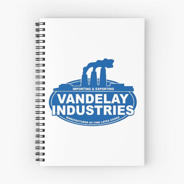 Item preview, Vandelay Industries designed and sold by achoeen.