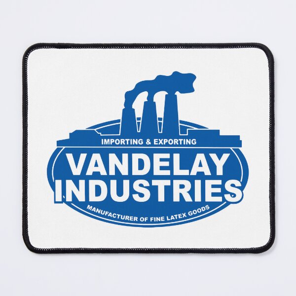 Item preview, Vandelay Industries designed and sold by achoeen.