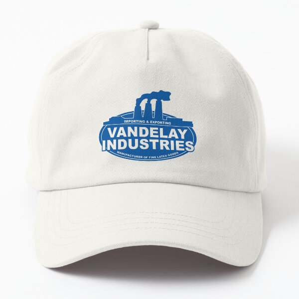 Vista previa del artículo con la obra «Industrias Vandelay», diseñado y vendido por achoeen.