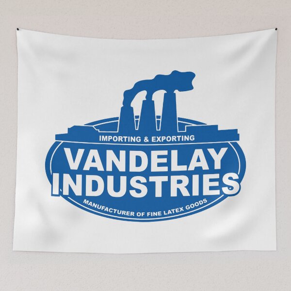 Item preview, Vandelay Industries designed and sold by achoeen.