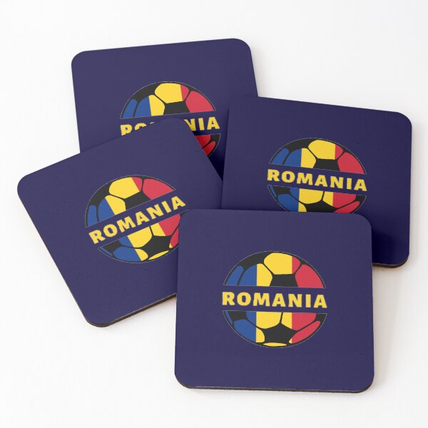 Item preview, Romania Football  designed and sold by Footballunite.