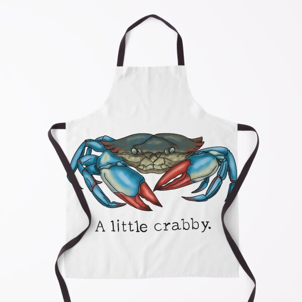 Item preview, A little crabby designed and sold by Kimberly Bone.