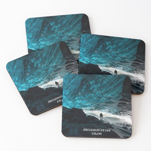 Item preview, Jökulsárlón Ice Cave - Iceland designed and sold by NTxPhotography.