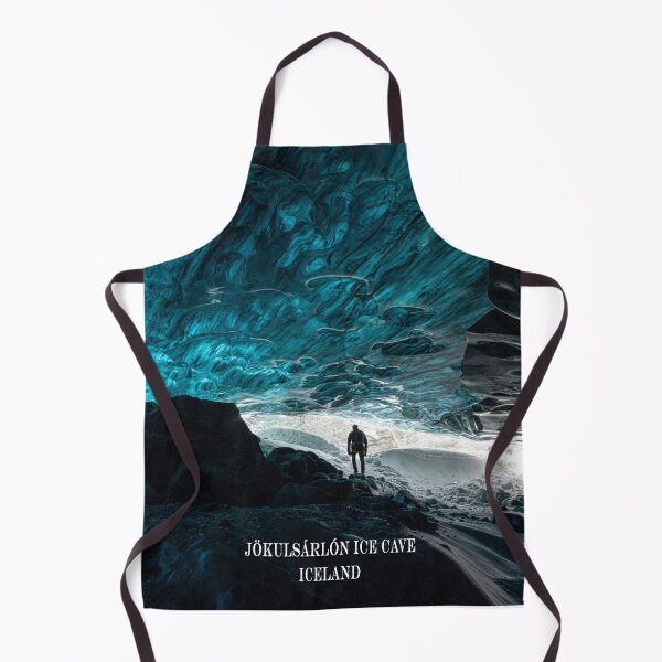 Item preview, Jökulsárlón Ice Cave - Iceland designed and sold by NTxPhotography.
