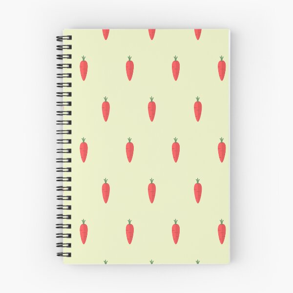 Item preview, carrot pattern design  designed and sold by Elfinsarts17.