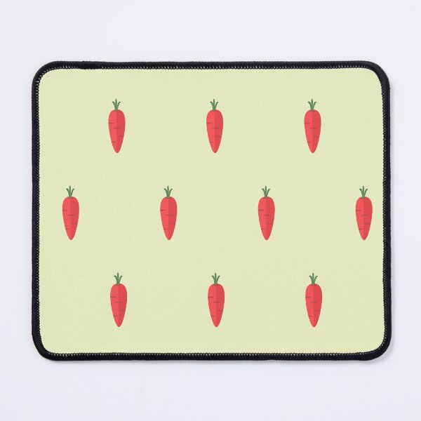 Item preview, carrot pattern design designed and sold by Elfinsarts17.