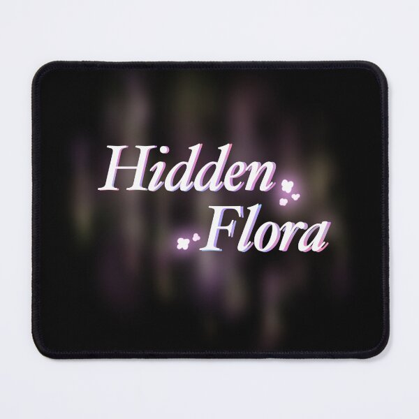 Item preview, Hidden Flora  designed and sold by Sunnseekr.