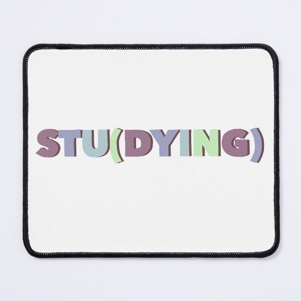 Item preview, Stu(dying). designed and sold by Elisa Toy.