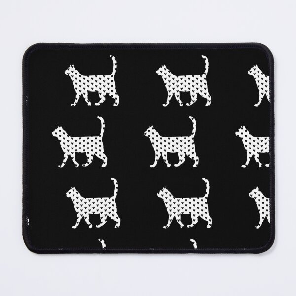 Item preview, cat pattern design designed and sold by Elfinsarts17.