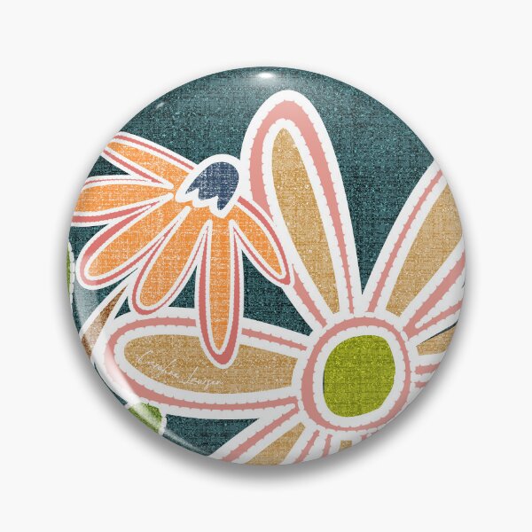 Item preview, Hygge scandi cute country flower garden. Caroline Laursen original designed and sold by Caroline Laursen.