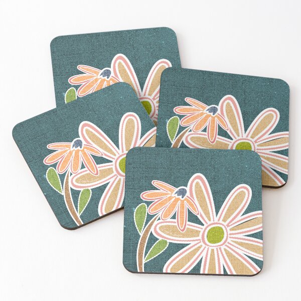 Item preview, Hygge scandi cute country flower garden. Caroline Laursen original designed and sold by Caroline Laursen.