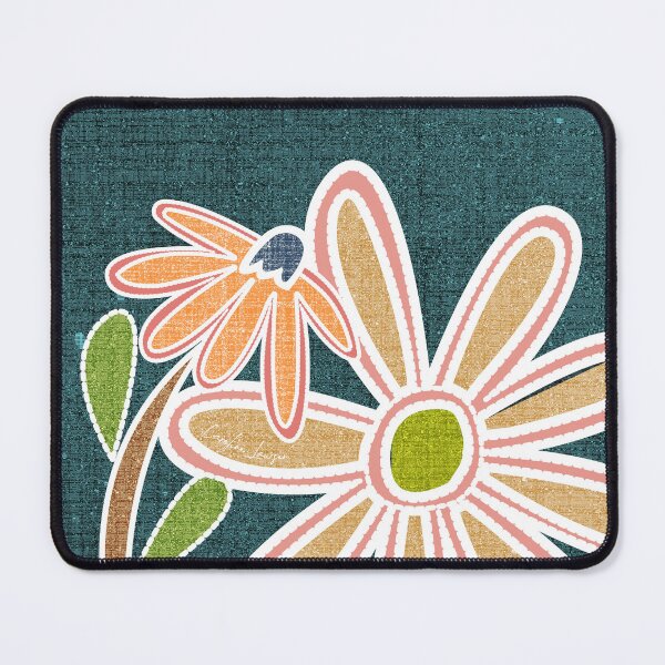 Item preview, Hygge scandi cute country flower garden. Caroline Laursen original designed and sold by Caroline Laursen.