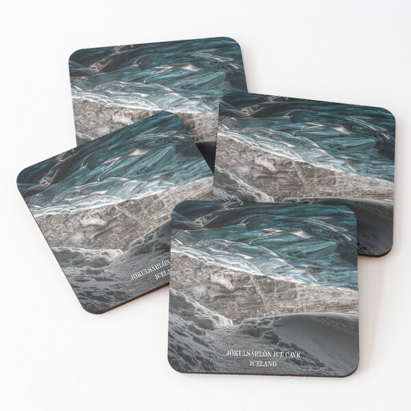 Item preview, Jökulsárlón Ice Cave - Iceland designed and sold by NTxPhotography.