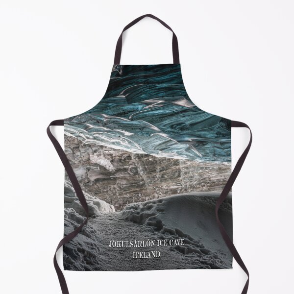 Item preview, Jökulsárlón Ice Cave - Iceland designed and sold by NTxPhotography.