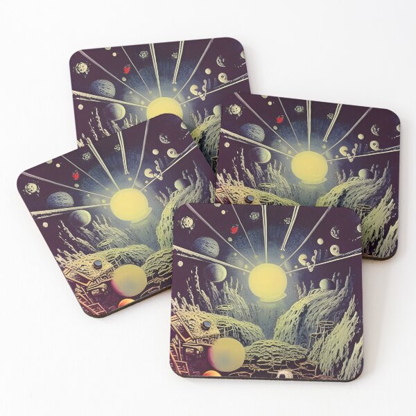 Item preview, The Universe Collapsing In On Itself designed and sold by numgis.