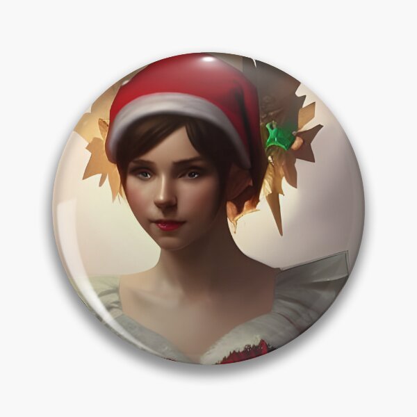 Item preview, Pretty Christmas North Pole Elf designed and sold by Eliteijr.