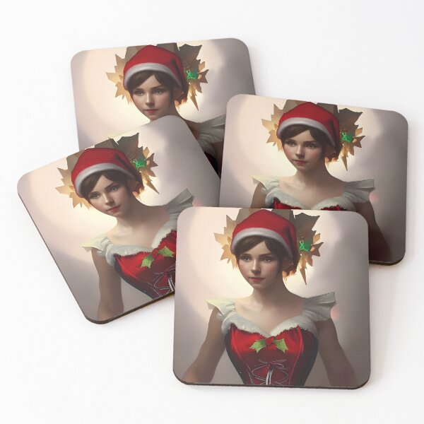 Item preview, Pretty Christmas North Pole Elf designed and sold by Eliteijr.